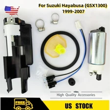 Fuel Pump Regulator & Gas Filter Kit For Suzuki Hayabusa GSX1300 1999 2000-2007