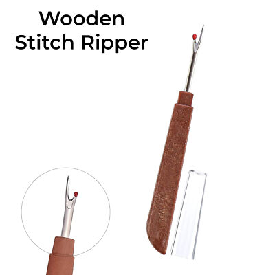 Nahttrenner - Faden Nähen Stich Schneider Unpicker Komfortgriff Werkzeug DIY Nähen