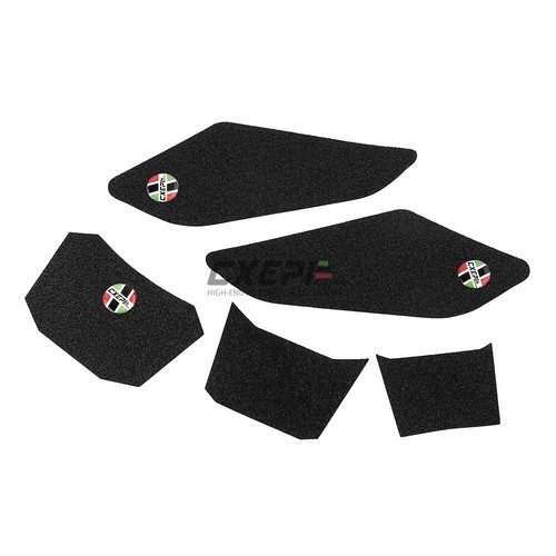 For CFMOTO 700CLX 700 CLX 700CL-X 2020 + Motorcycle Side Fuel Tank Pad Stickers - Imagen 6 de 14