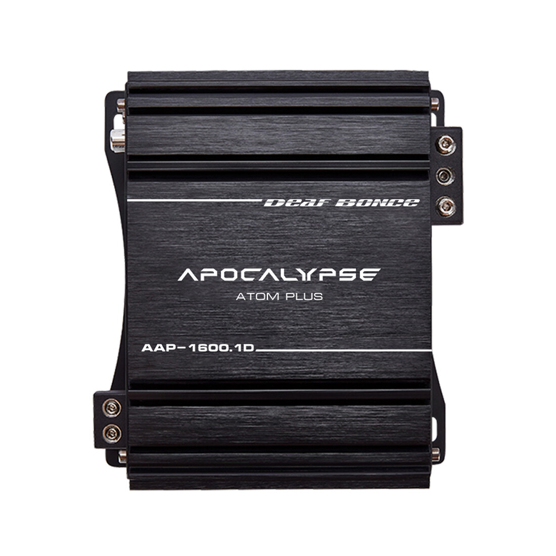 Deaf Bonce Apocalypse AAP-1600.1D Atom Plus 1600W Monoblock Deaf Bonce Apocalypse AAP-1600.1D Atom Plus 1600W Monoblock
