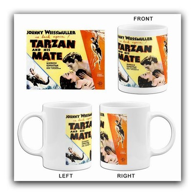 Tarzan And His Mate - 1934 - Mug