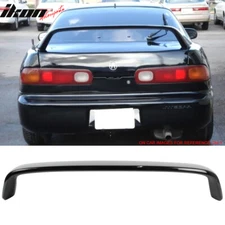Fits 94-01 Acura Integra DC2 Type R TR Rear Trunk Spoiler Painted #NH592P Black