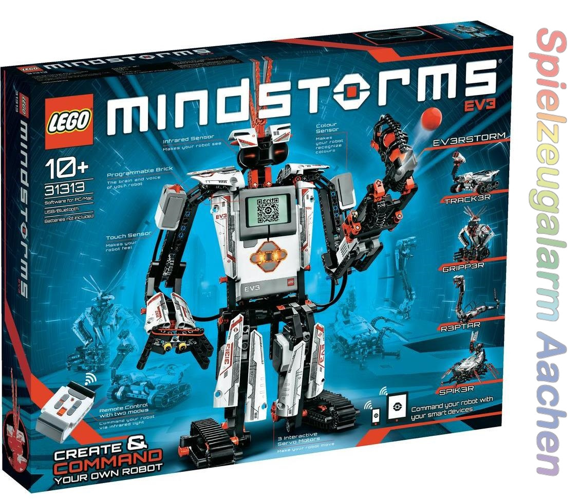 Lego 31313 NXT mindstorm ev3 Robotics production 2015 bnisb Lego 31313 NXT mindstorm ev3 Robotics production production production 2015 bnisb directo de fábrica