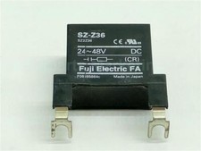 Fuji Electric FA SZ-Z36 SZ2Z36 24-48VDC Surge Suppressor 30 Days Warranty