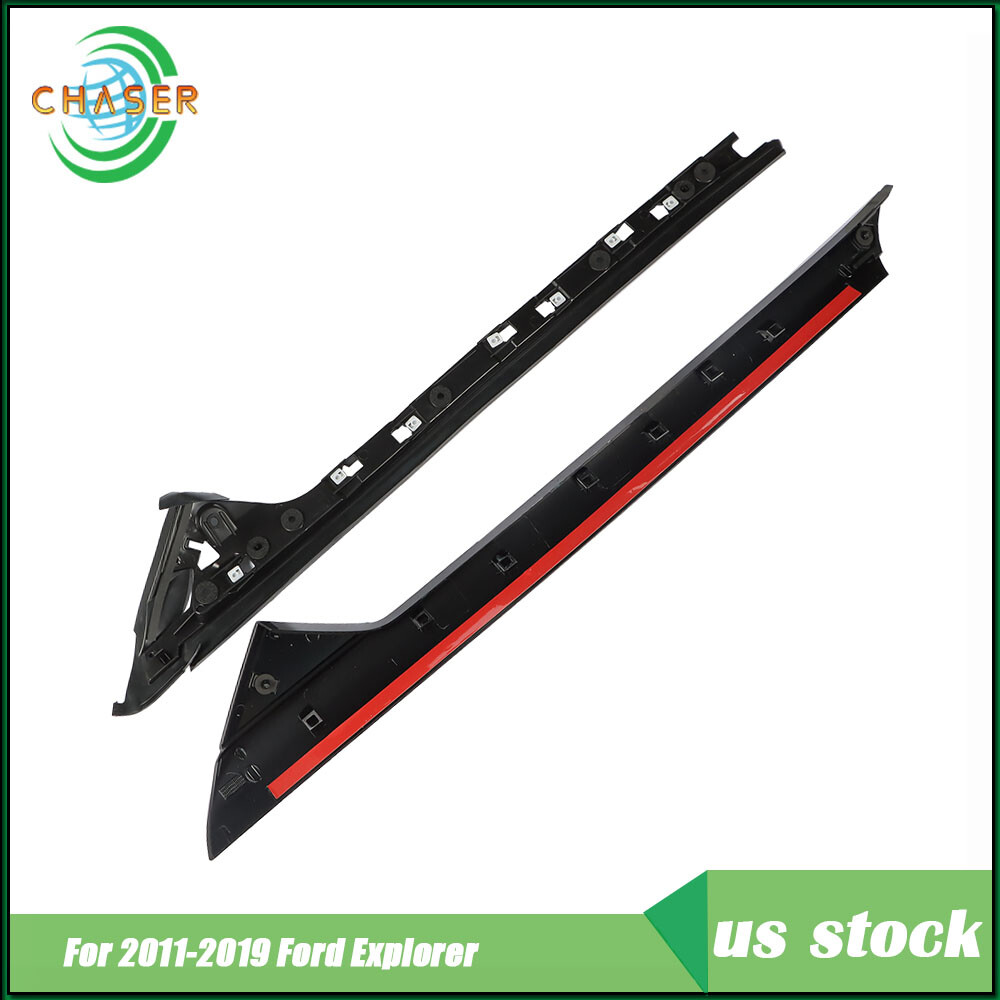 A-Pillar Molding Trim BB5Z7803137BA BB5Z7803145AA Left for Ford