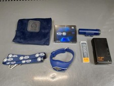 SONY MZ-E7W MD Walkman SUNTORY BOSS prize MZ-E7W USED RARE