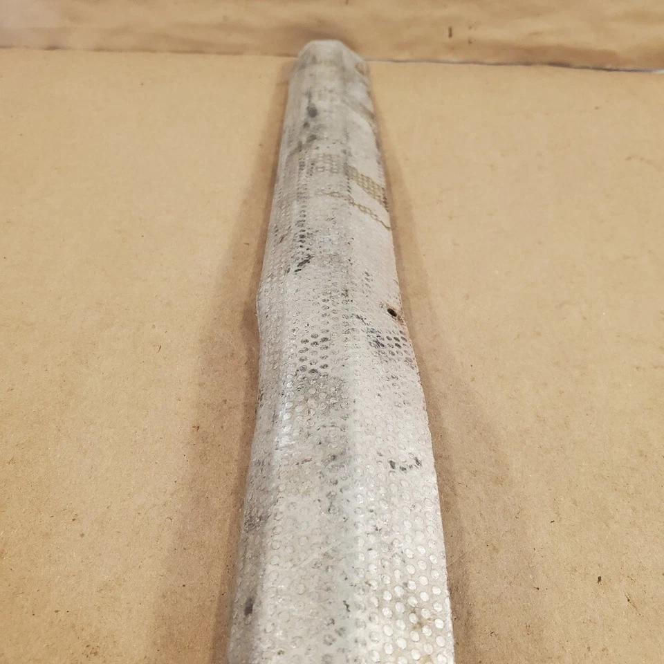 Austin Healey 100-6 3000 ACABADO PUERTA DERECHA Cromo TRIM OEM 803-840 Foto 4 de 4