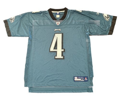 Philadelphia Eagles Trikot XL Kevin Kolb Herren grün Reebok