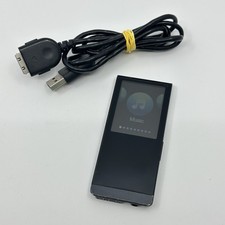 Samsung YP-T10 4GB Digital Media MP3 Player Black. W/ Bluetooth Tested Working