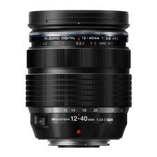 OM SYSTEM M.Zuiko Digital ED 12-40mm f/2.8 PRO II Lens