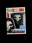 Funko Pop! Star Wars - The Crow (Inquisitor) - Target (Exclusive) #832 Check Pic