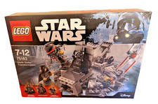 LEGO Star Wars: Trasformazione di Darth Vader 75183 NUOVO! Confezione Originale!