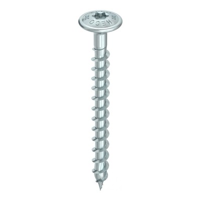 HECO-TOPIX-plus 4,5 x 50 Rückwandschraube T-Drive VVG A3K 200 Stk