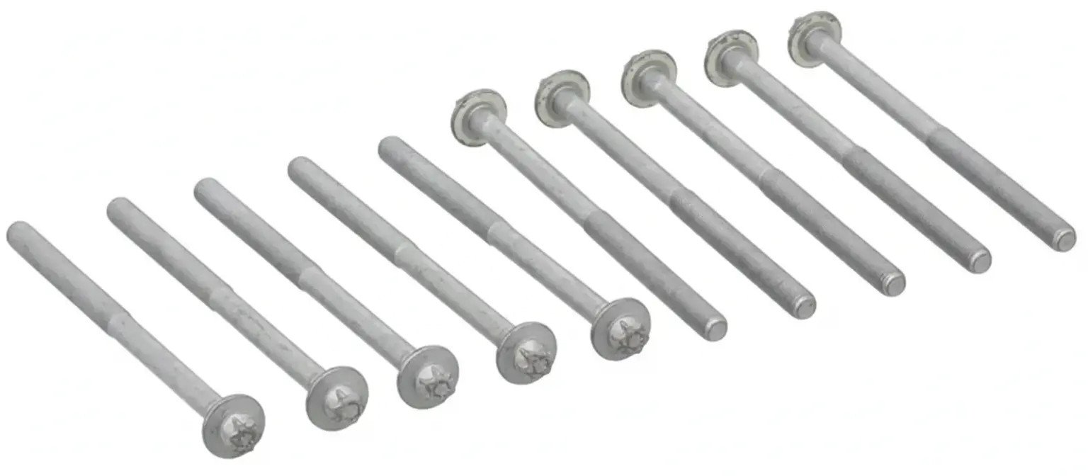 Elring Set Di Bulloni Per Testa Del Cilindro 906.610 - Immagine 3