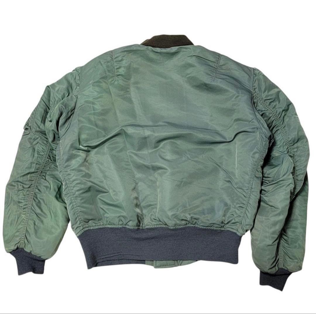 Buzz Rickson's B-15D Flight Jacket Early M11127 O… - image 7