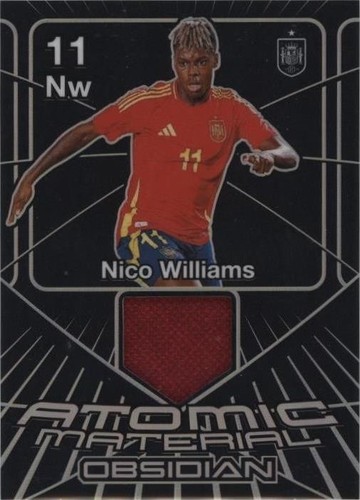 Nico Williams - Spain 2024 Euro Championship, 8x10 Photo | eBay