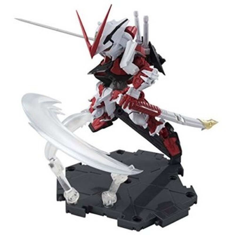 NXEDGE STYLE MS UNIT Gundam SEED GUNDAM ASTRAY RED FRAME Action Figure BANDAI