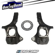 Pro Comp 6 Lift Steering Knuckles For 2011-2019 Silverado Sierra 2500hd 3500hd Pro Comp 6 Lift Steering Knuckles For 2011-2019 Silverado Sierra 2500hd 3500hd