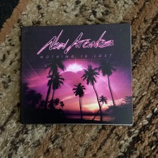 New Arcades - Nothing Is Lost CD Oop Synthwav...