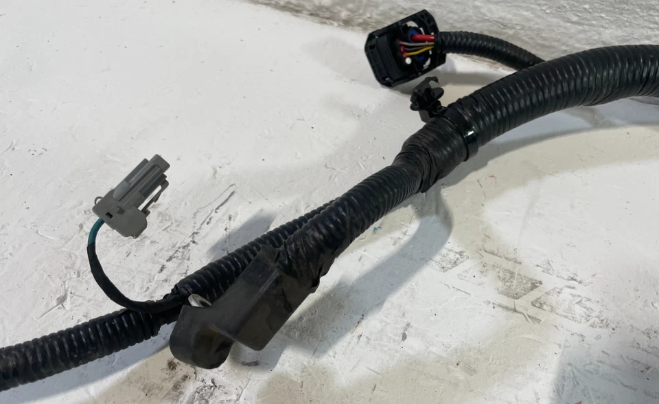 2022-2024 HYUNDAI TUCSON POSITIVE BATTERY CABLE WIRE WIRING HARNESS 2.5L #104914 - Image 4 of 4