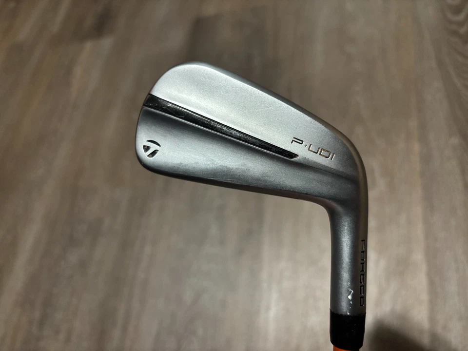 TaylorMade P∙UDI 3 Iron 20° - Graphite Design Tour AD Utility 95g Stiff - Image 2 of 4