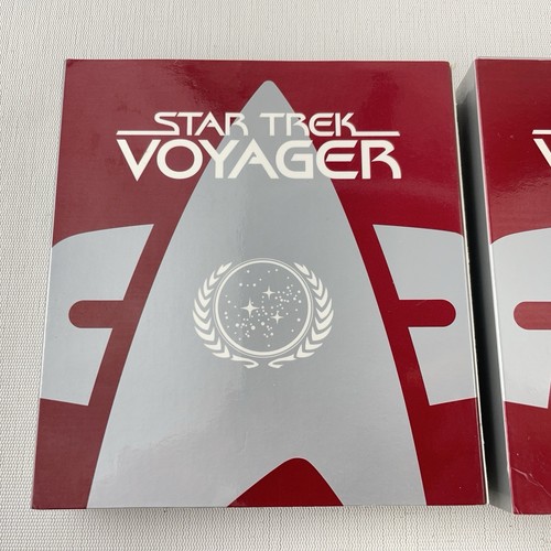 DVD Star Trek Voyager Temporada 1 2 y 5 Región 4 - Imagen 3 de 7