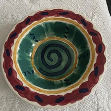 Handmaid Serving Bowl Ceramic 