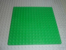 Plaque LEGO Green Baseplate 16x16 ref 3867 Set 6085 376 560 6597 6598 6592 6548