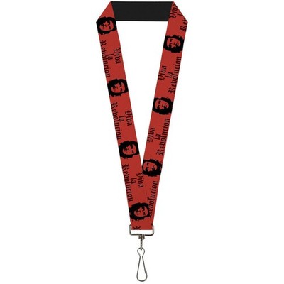 Buckle-Down Lanyard - Che Guevara