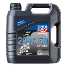 Motoröl LIQUI MOLY 1696 Motorbike 4T 20W-50 ...