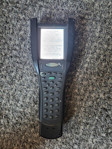 ASI Datamyte 600-SAUDNU Serie C funktionstüchtig mit Zubehör - Bild 4 von 8