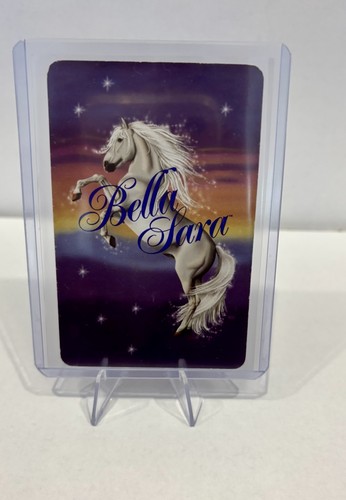 Bella Sara Mythology Promo English p1/8 - Boreas-Mint - Picture 3 of 4