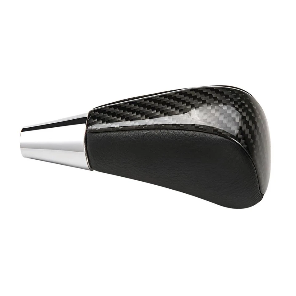 Carbon Fiber Style Gear Shift Knob Fit for Lexus ES300 IS250 GS300 RX350 LX470 - Image 2 of 4