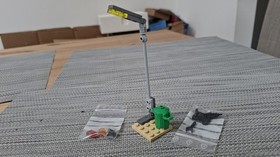 Lego City 3179 Repair Truck