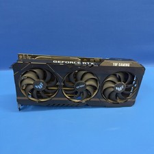 ASUS TUF Gaming GeForce RTX 3080 10GB GDDR6X ...