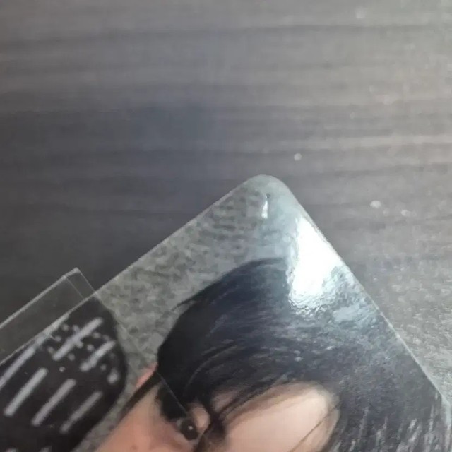 Alpha Drive Won Jang Hyun Photocard (Stariver Version)