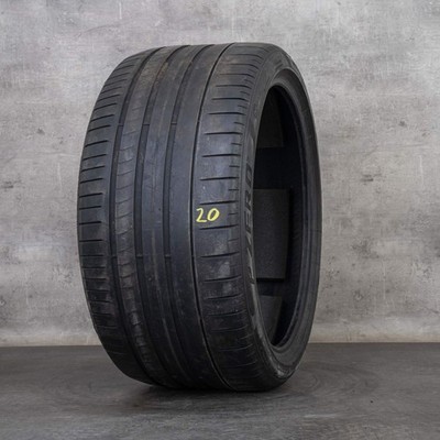 1x 315/30 R21 105Y Pirelli P Zero N1 DOT 3119 4,5 mm Sommerreifen