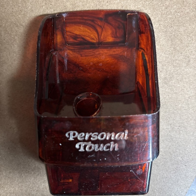Schick Personal Touch Razor Set - Read Description