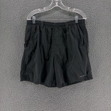 Columbia PFG Lined Shorts Mens L Nylon Swim Water