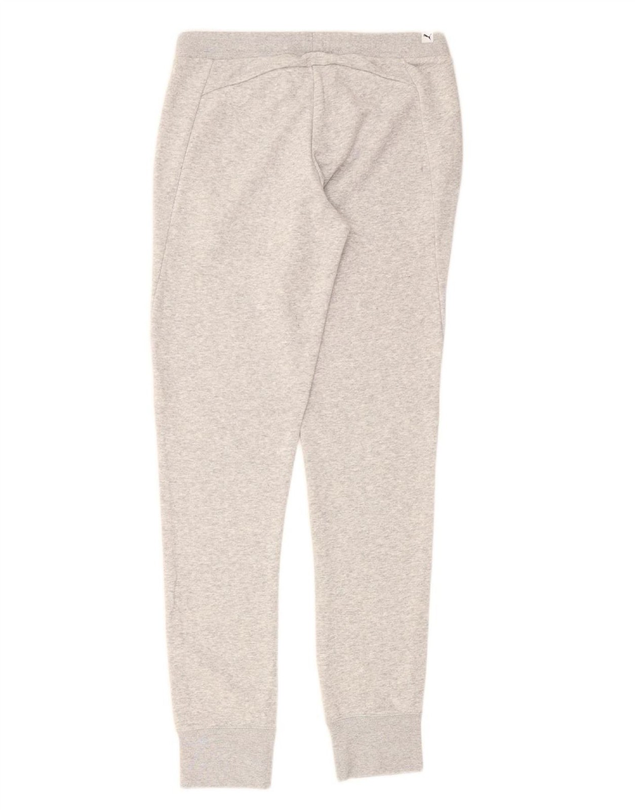 PUMA Womens Tracksuit Trousers Joggers UK 14 Medium  Grey CB07 image 2