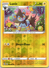 Luxio - Battle Academy 2022 92 Promo (NM) 14 Pikachu Stamped Normal