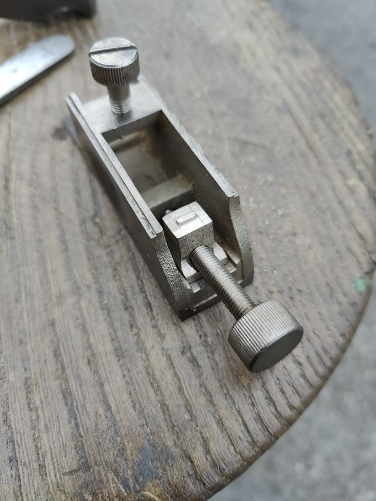  Stanley SW No. 90 Bullnose Cabinet makers Shoulder Rabbet Corner Plane