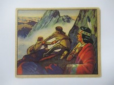 1949 Bowman Wild West Trading Cards 11
