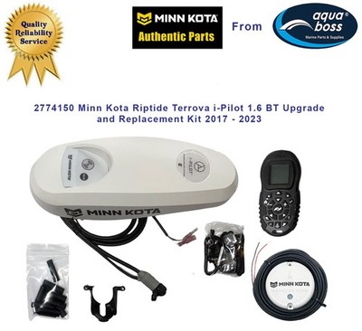 Minn kota Kit de transformation I-Pilot BT et I-Pilot Link BT MK-IPBT