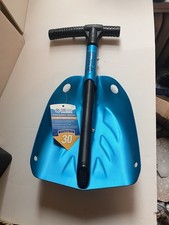Backcountry backpack  Avalanche shovel collap...