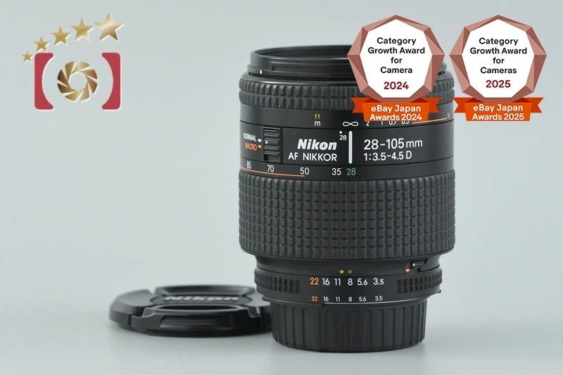 Nikon 28-105mm Focal Camera Lenses for sale - eBay