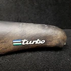 Selle Italia TURBO Brown Leather Bike Saddle (Ref 578)