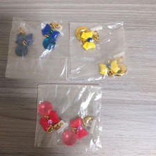 Sailor Moon Earphone Charm 2 Set of 3