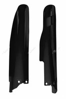 Racetech Gabelprotektoren - Schwarz FüR Suzuki RM-Z 450 2008-17