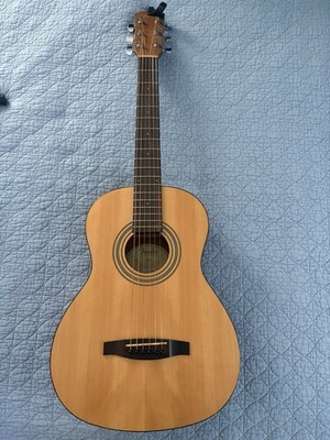 Fender MA-1 Acoustic Guitar Natural Parlor 6-String Spruce